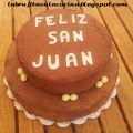 Mi primera tarta de 2 pisos