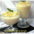 MOUSSE DE VERMÚ BLANCO