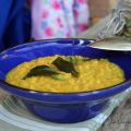 Coconut Dhal.