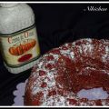 BIZCOCHO DE CREMA DE ORUJO Y CHOCOLATE A LA TAZA
