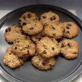 GALLETAS DE AVENA Y PASAS