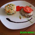 Hamburguesa Sant Pau