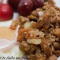 Migas de Santa Bárbara ( de mi padre )