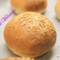 PAN PARA HAMBURGUESAS
