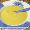 Receta de Puchero de pollo y verduras para bebes