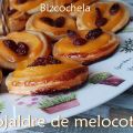 HOJALDRE DE MELOCOTÓN