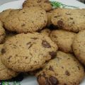 Cookies de chocolate