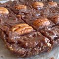 Brownies crudiveganos