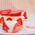Tarta Fraisier