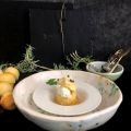 Caldo con Brioche Trufado: Mi versión[...]