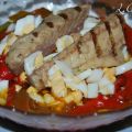 Ensalada de Caballa y Pimientos --- Degustabox[...]