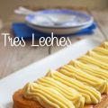 Tres Leches - Cooking the Chef