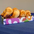 Mini croissants