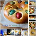 Mona (o rosca) de Pascua