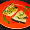 Pez de Espada a la plancha