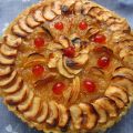 TARTA DE MANZANAS