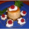 FLAN CON DULCE DE LECHE