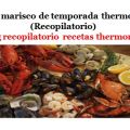 Julio marisco de temporada 2016 thermomix[...]