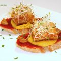 Paté de pimientos