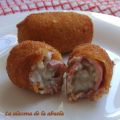 BARTOLILLO DE CABRALES (tapa sevillana)