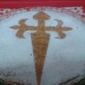 TARTA DE SANTIAGO