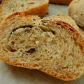 Pan integral con semillas