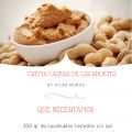 CREMA CASERA DE CACAHUETES o MANTEQUILLA DE[...]