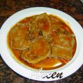 Fricandó de ternera