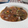 LENTEJAS VEGANAS