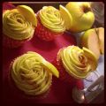 Cupcakes de manzana y canela!!