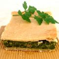 Erbazzone - torta de verduras