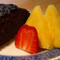 Bizcocho de chocolate