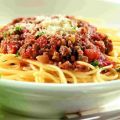 Spaghetti alla bolognesa