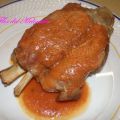 CODILLO EN SALSA