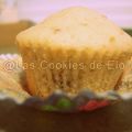 Mini-muffins de Plátano y Nueces