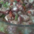 PULPO... ¿Quién dijo miedo?