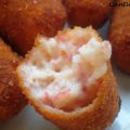 CROQUETAS DE SALCHICHON