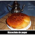 Bizcochón de yogurt