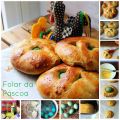 Folar da Páscoa (Torta de Pascua portuguesa)