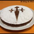 Tarta de Santiago (apta para celíacos)
