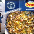 Paella Valenciana con #EscuelaDacsa