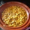 Salsa con alubias