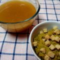 Caldo y Puré de Verduras