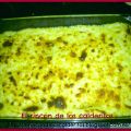 Gratin de roquefort