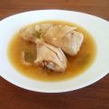 Pollo cerveza