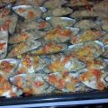 BERENJENAS PARMESANAS