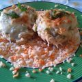 CESTAS DE HOJALDRE RELLENAS DE POLLO Y[...]