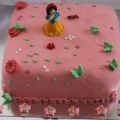 PASTEL DE BLANCANIEVES