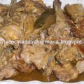 CONEJO A LA SIDRA (Fussioncook)