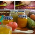 Papillas Mixtas para toda la semana